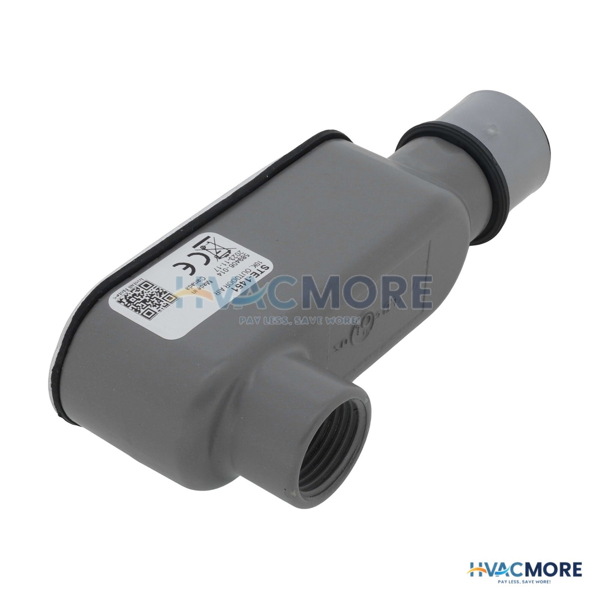 KMC Controls Type III Outside Air Temperature Sensor with Weatherproof Enclosure STE-1451