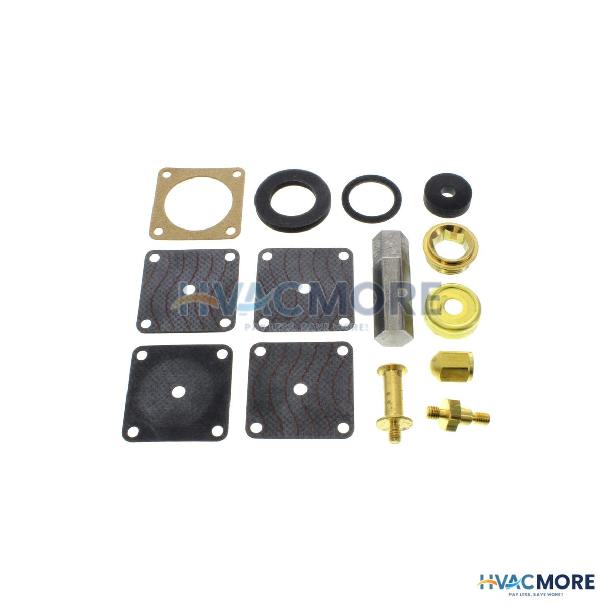 Johnson Controls Seat Repair Kit for 3/8" Valves STT14A-600R