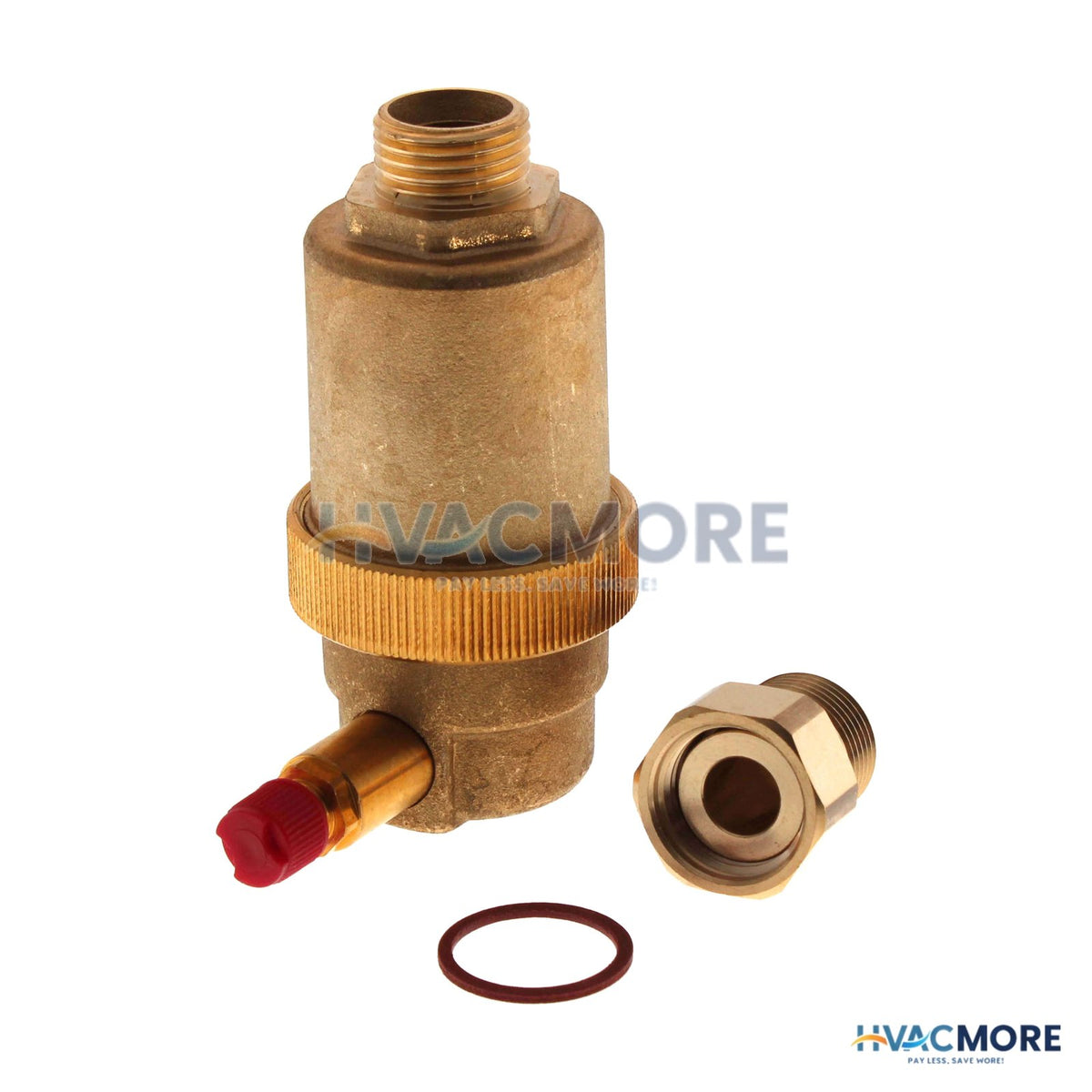 Resideo 1/2" NPT SuperVent Top Air Vent SV175