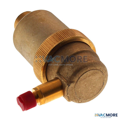 Resideo 1/2" NPT SuperVent Top Air Vent SV175