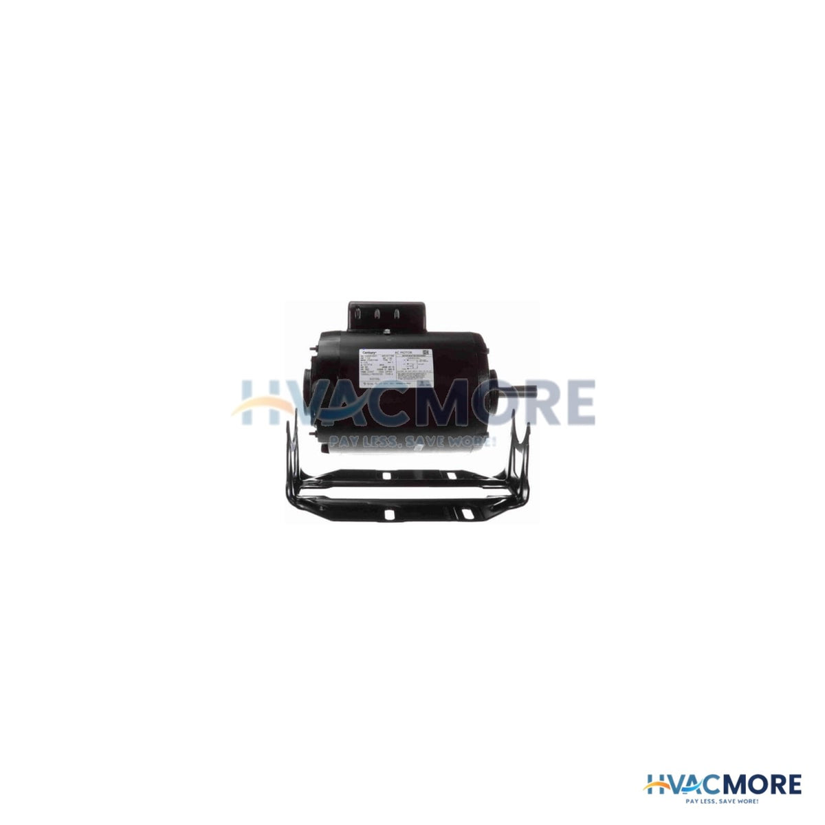Century 6-1/2" 1-SPEED Evap. Cooler Motor (115V, 1725/1140 RPM, 1~1/3 HP) SV2104L
