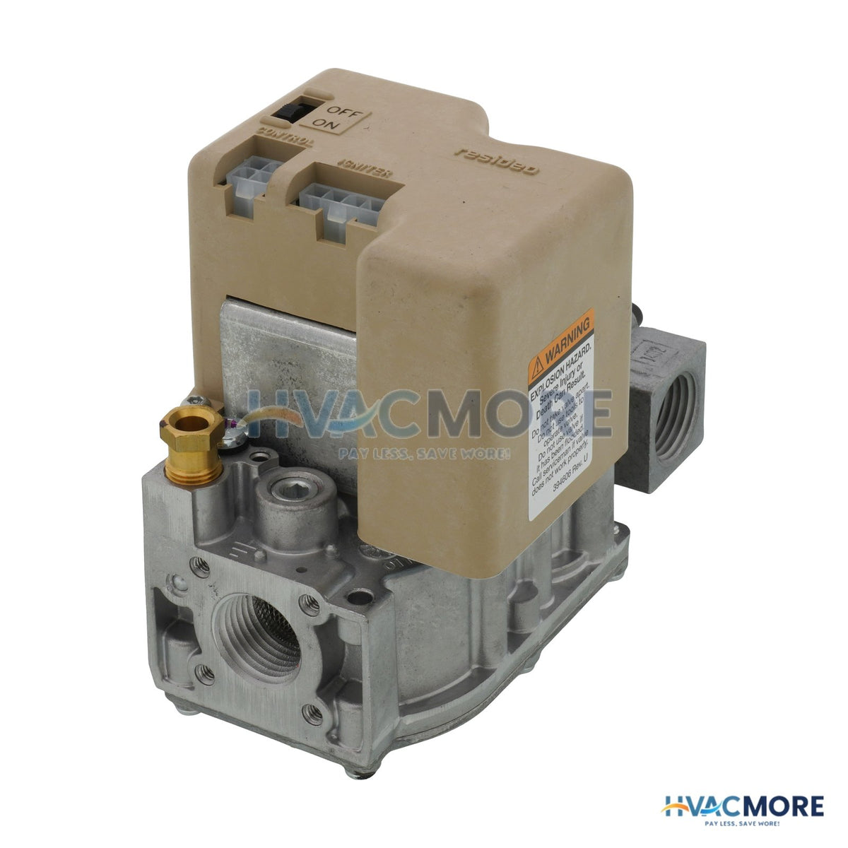 Resideo Smart Gas Valve - Fast-Fast Opening SV9501M8129
