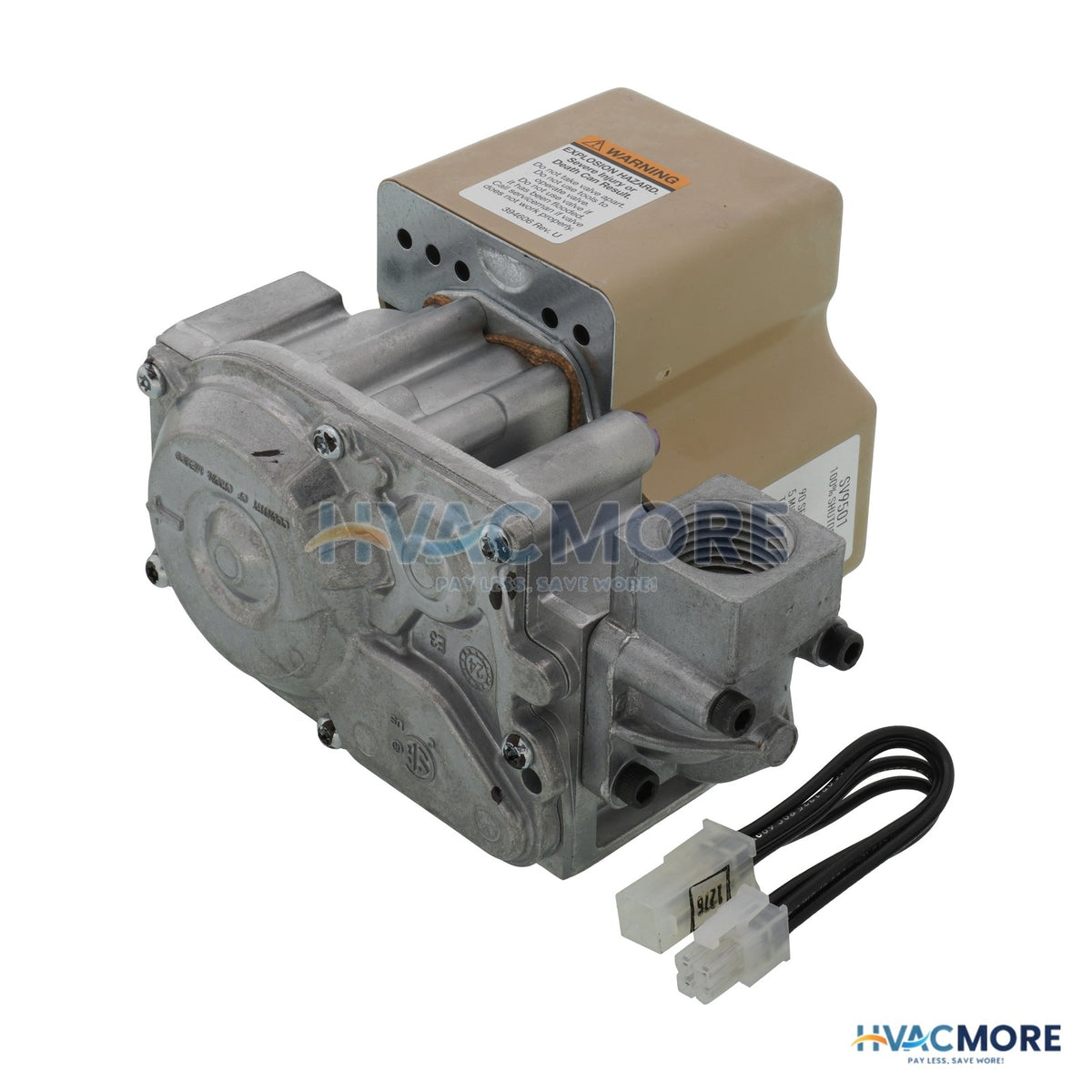 Resideo Smart Gas Valve - Fast-Fast Opening SV9501M8129
