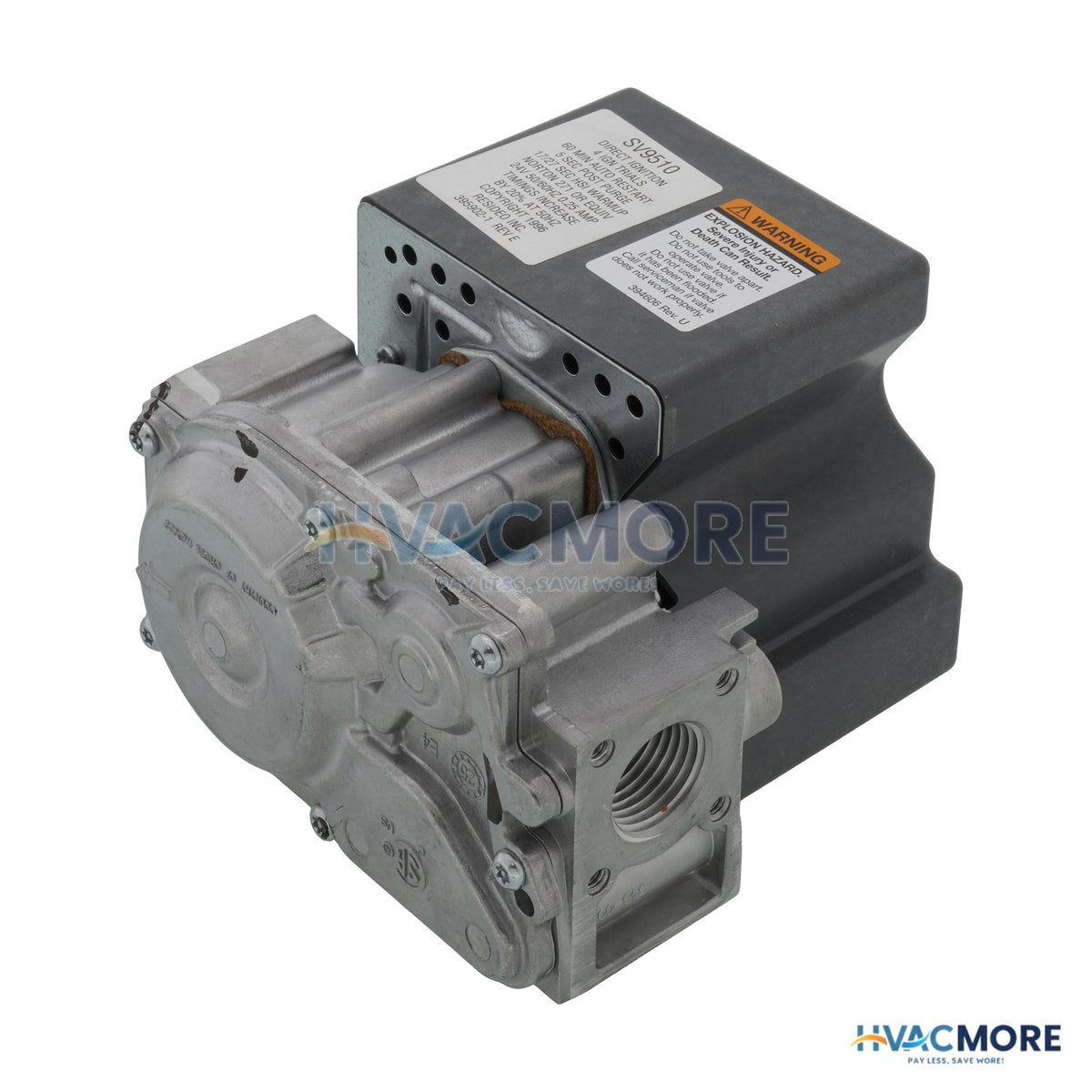 Resideo Slow Opening SmartValve Control SV9510K2539