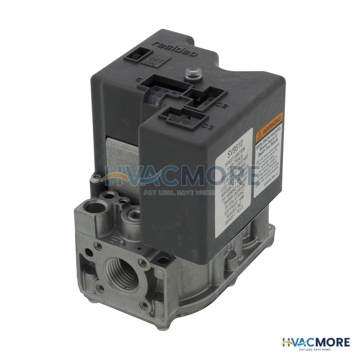 Resideo Standard Opening SmartValve Control SV9510M2511