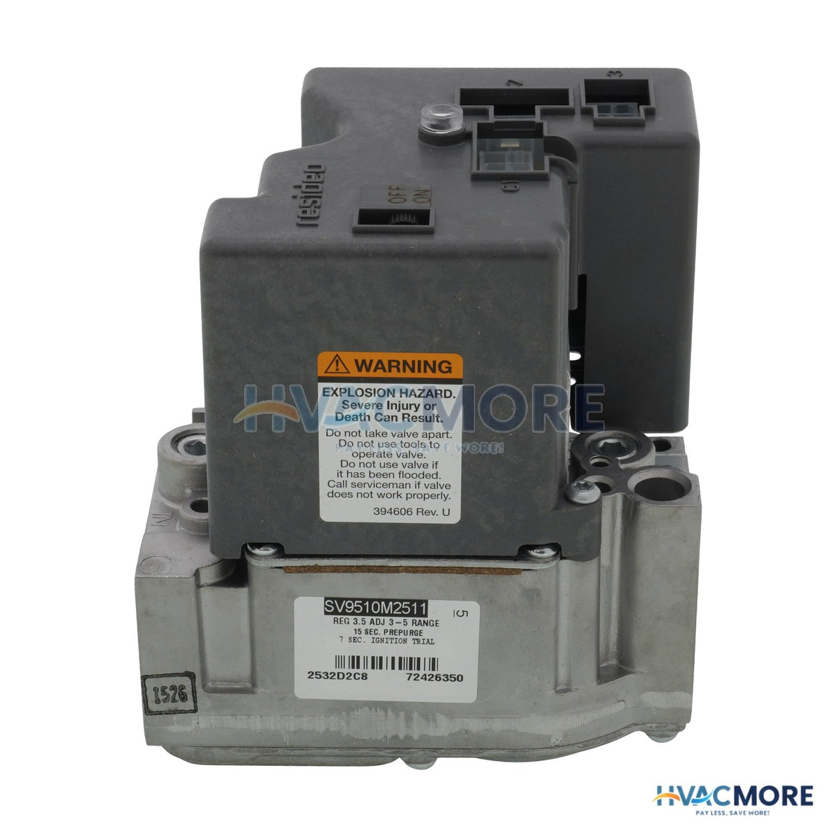 Resideo Standard Opening SmartValve Control SV9510M2511