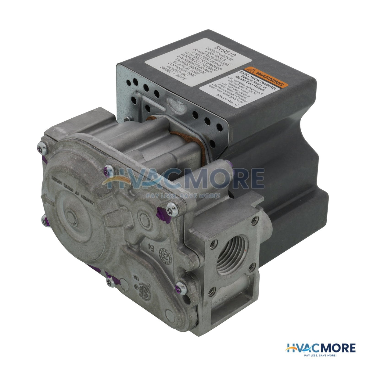 Resideo Standard Opening SmartValve Control SV9510M2511