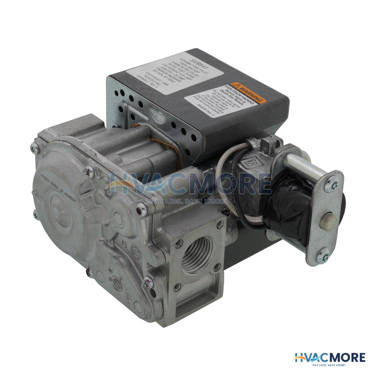 Resideo Two-stage Intermittent Hot Surface Pilot Ignition SmartValve Control SV9541Q2561