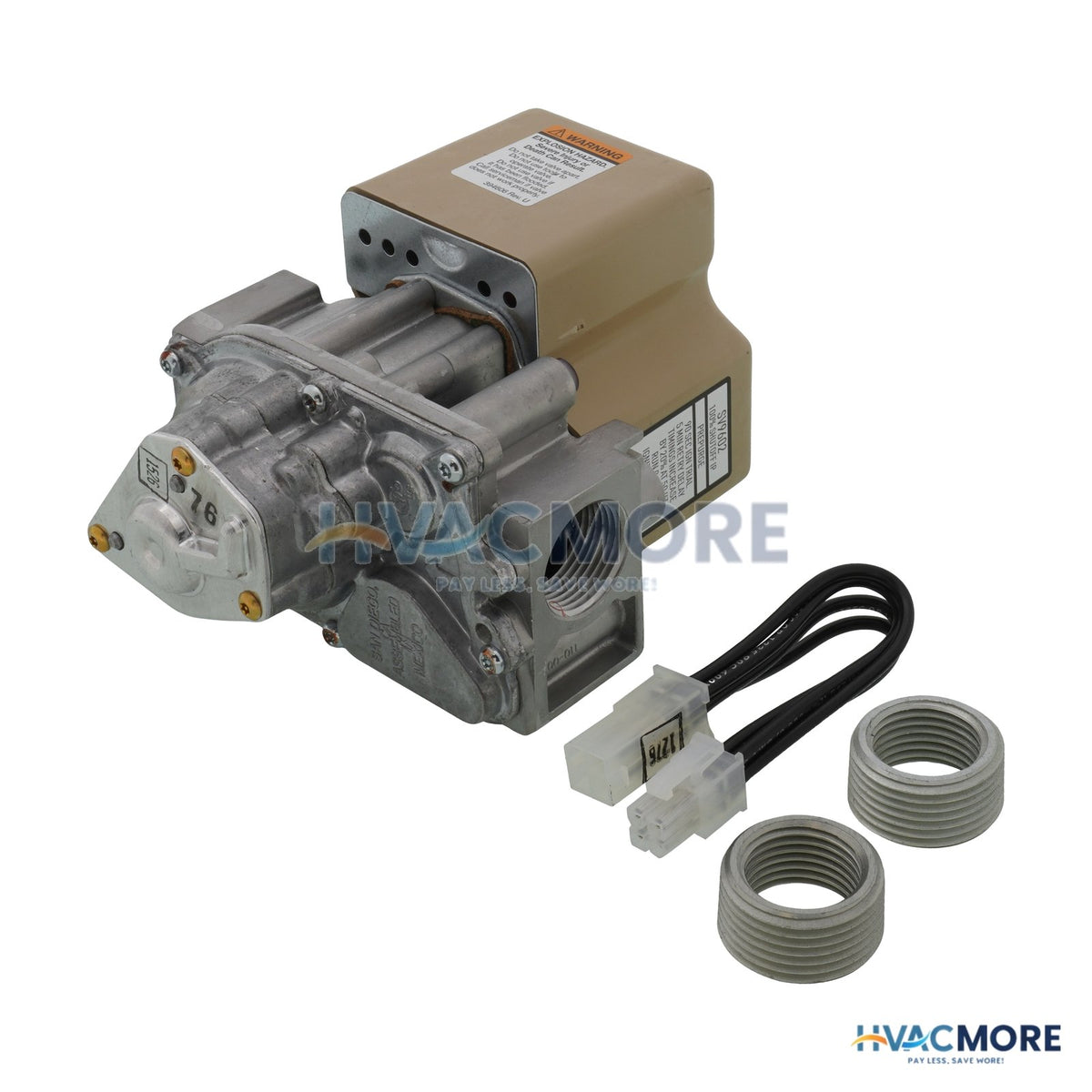 Resideo Intermittent Hot Surface Pilot Ignition SmartValve Control - Step Opening SV9602P4832