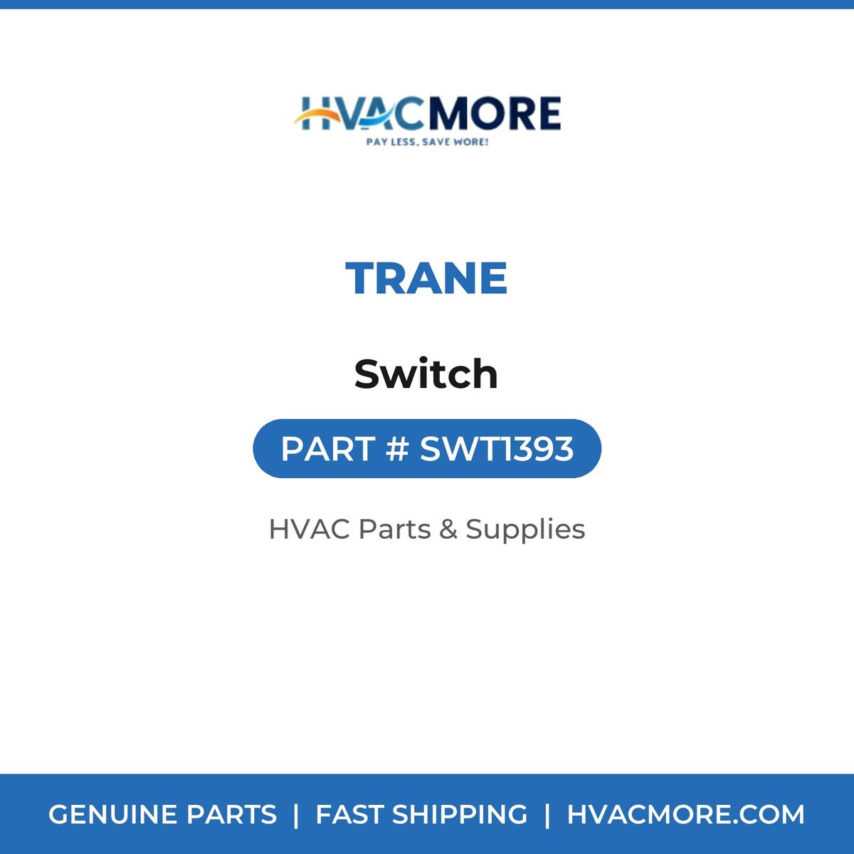 Trane Switch SWT1393