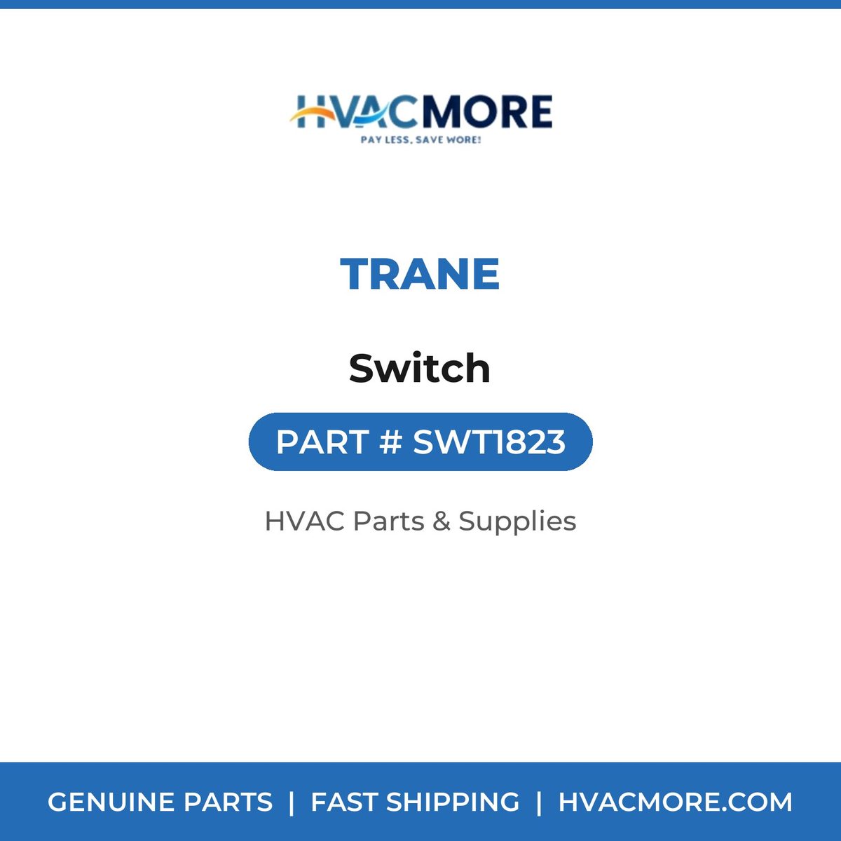 Trane Switch SWT1823
