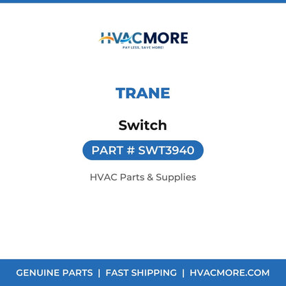 Trane Switch SWT3940