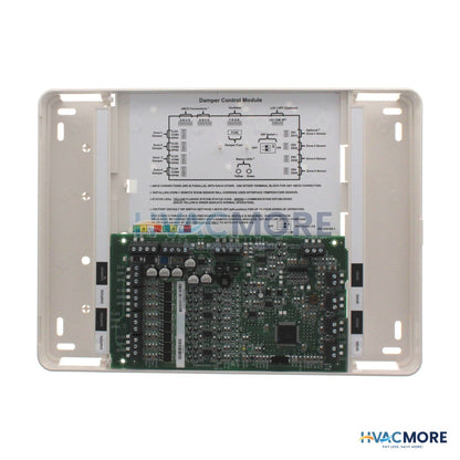 Carrier Bryant Evolution Damper Control Module SYSTXBB4ZC01