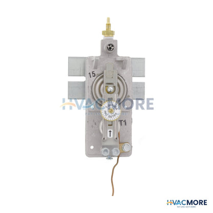 Johnson Controls Pneumatic Low Limit Thermostat W/ 8' Capillary T-3610-1001