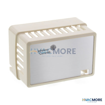 Johnson Controls Beige Thermostat Cover (Horizontal Mount) W/o Thermometer Window T-4000-2141