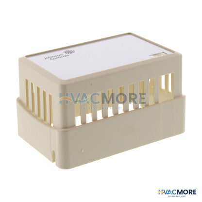 Johnson Controls Beige Thermostat Cover (Horizontal Mount) W/o Thermometer Window T-4000-2141