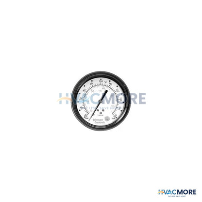 Johnson Controls Pneumatic Temperature Gauge (40-240°F) T-5500-1055