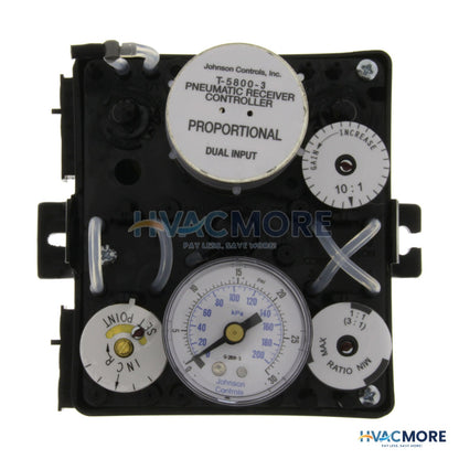 Johnson Controls Dual Input Receiver Controller T-5800-3