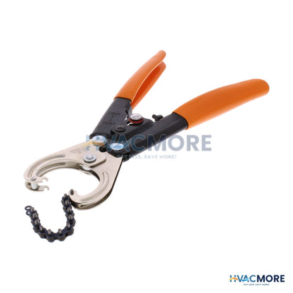 Auburn Porcelain & Gauge Glass Cutter W/ Heavy Duty Chain T100-370