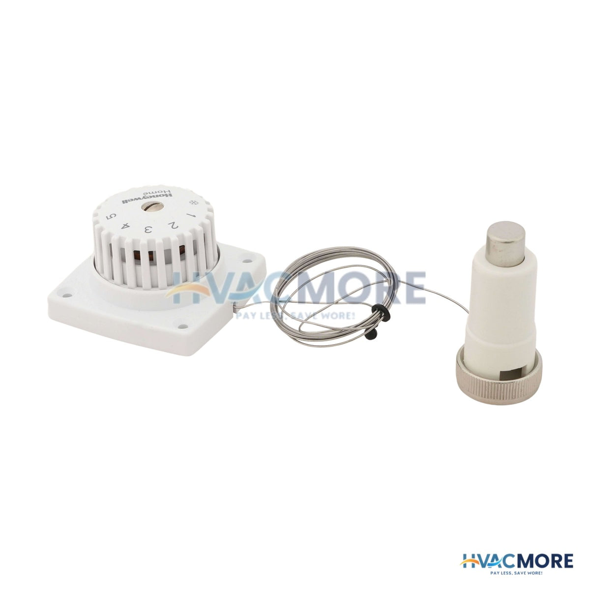 Honeywell Home Remote Setpoint & Sensor for V100 & V2000 Series Radiator Valve T100B1035