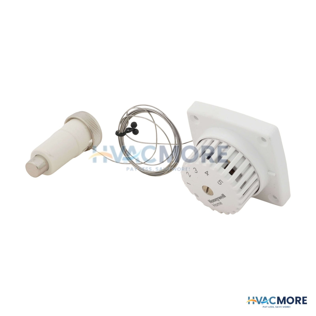Honeywell Home Remote Setpoint & Sensor for V100 & V2000 Series Radiator Valve T100B1035