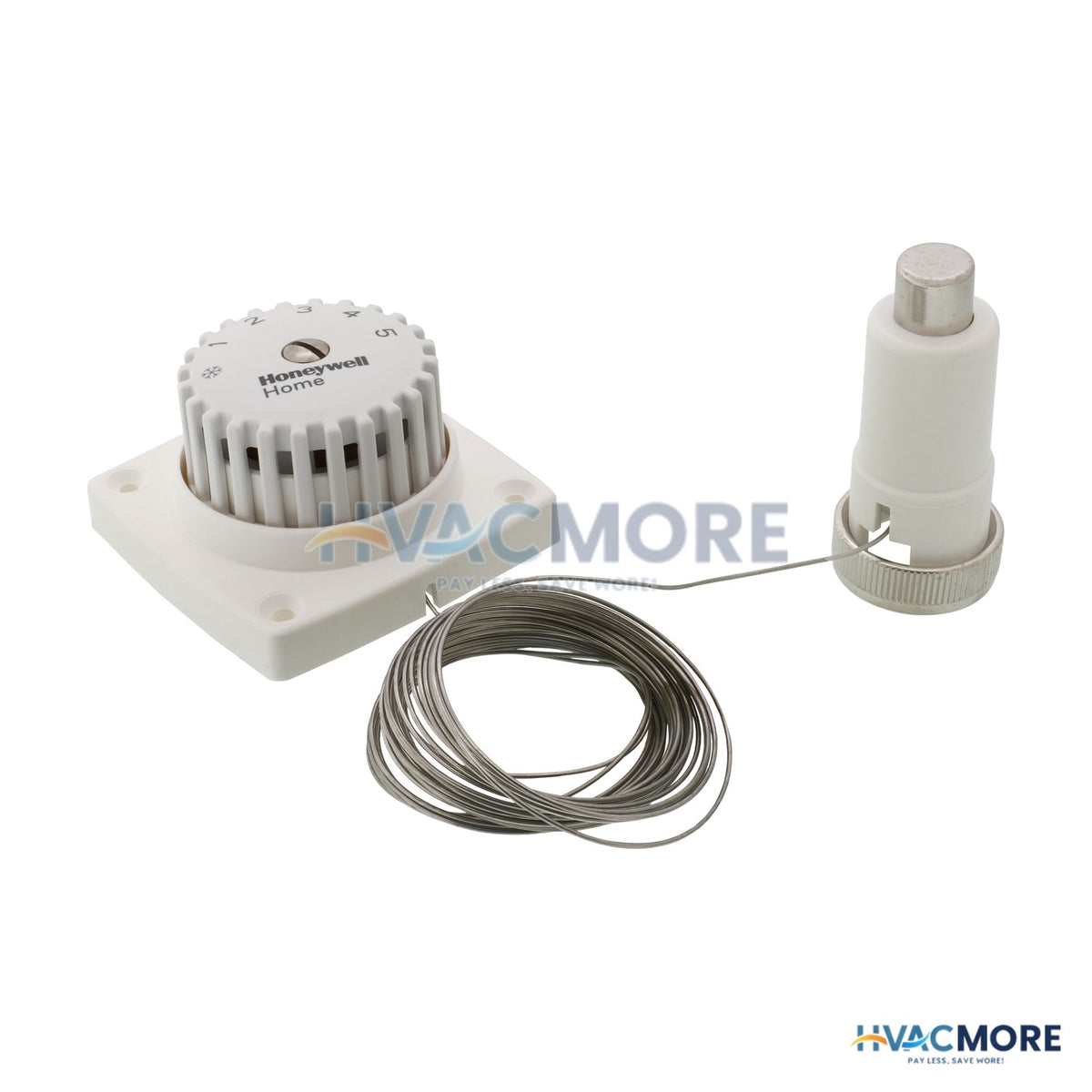 Honeywell Home Remote Setpoint & Sensor for Series V100 & V2000 Radiator Valve (16 ft) T100B1043