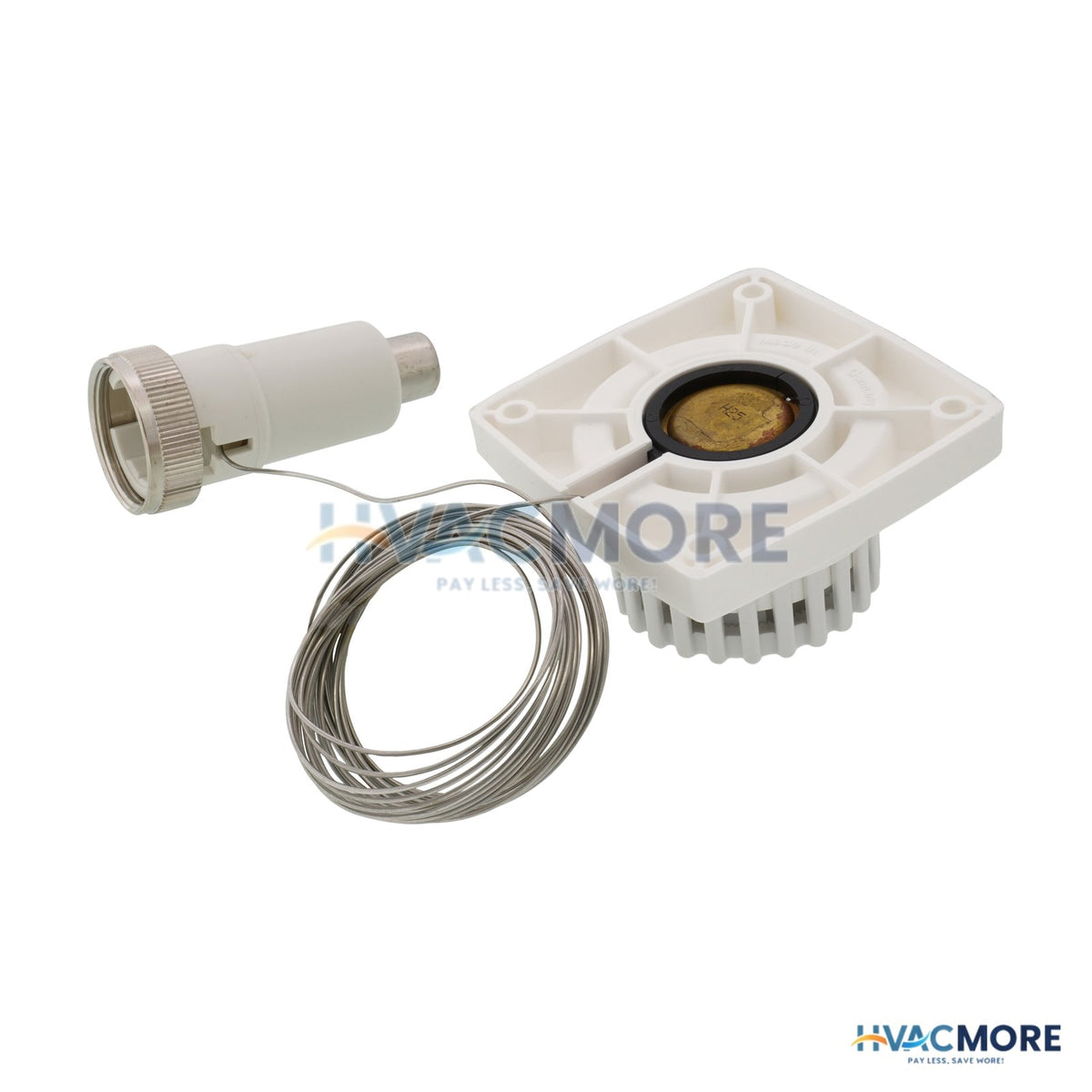 Honeywell Home Remote Setpoint & Sensor for Series V100 & V2000 Radiator Valve (16 ft) T100B1043