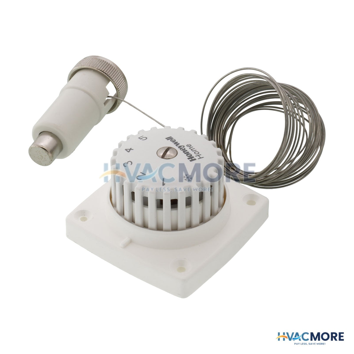 Honeywell Home Remote Setpoint & Sensor for Series V100 & V2000 Radiator Valve (16 ft) T100B1043