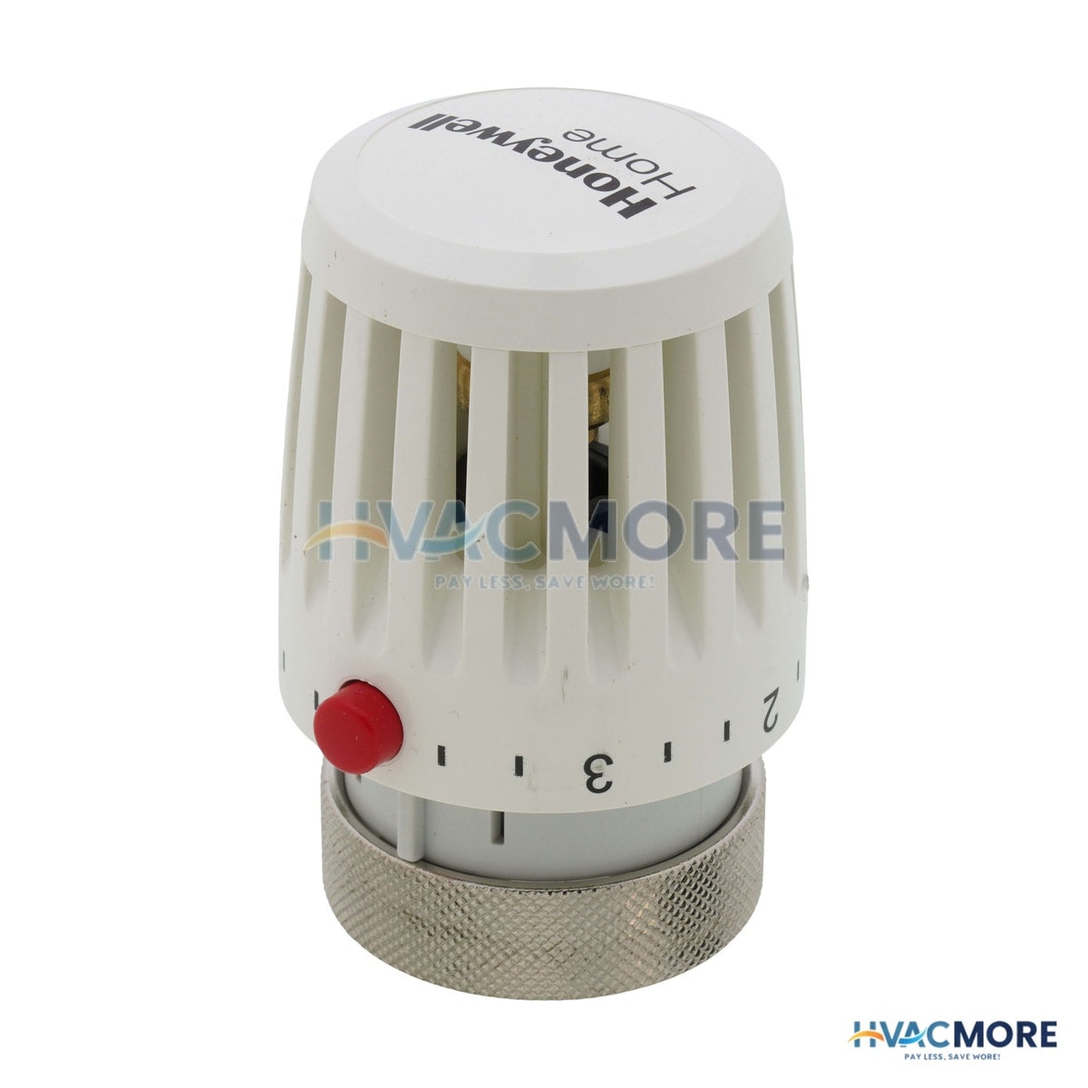 Honeywell Home High Capacity Thermostatic Radiator Actuator - Integral Sensor T104A1040