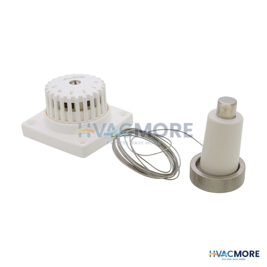 Honeywell Home High Cap. Thermostatatic Radiator Actuator Remote Setpoint & Sensor T104B1038