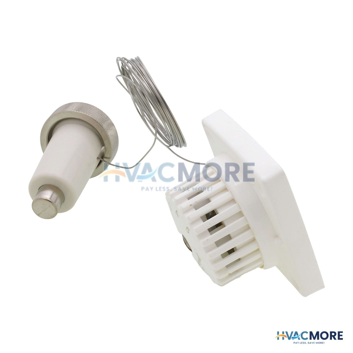 Honeywell Home High Cap. Thermostatatic Radiator Actuator Remote Setpoint & Sensor T104B1038