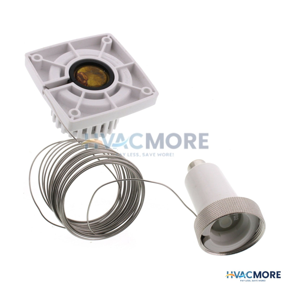 Honeywell Home High Cap. Thermostatic Radiator Actuator W/ Remote Sensor (16ft) T104B1046
