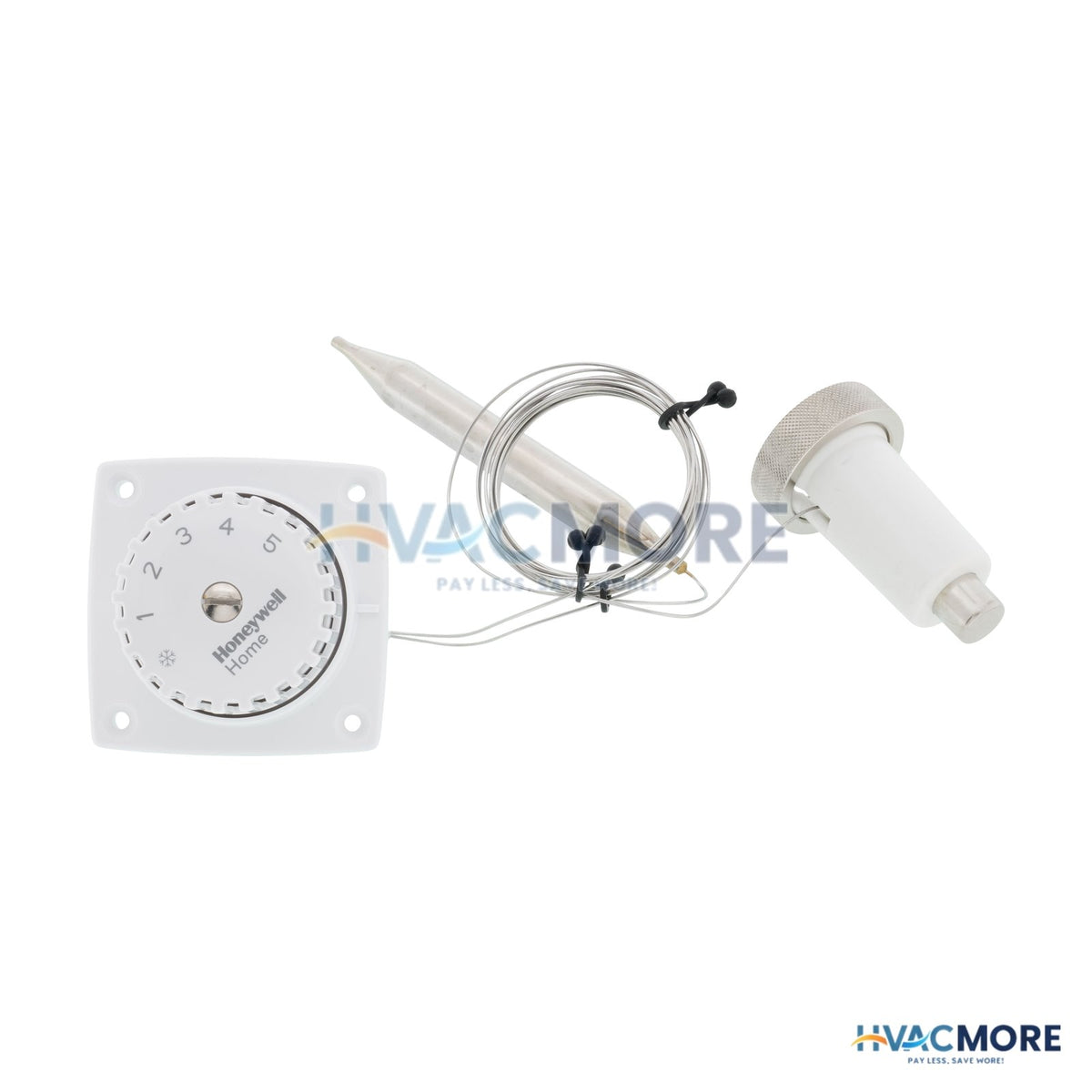 Honeywell Home High Capacity Thermostatic Radiator Actuator - Remote Sensor T104C1036