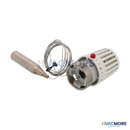 Honeywell Home High Cap. Thermostatic Radiator Actuator Setpoint & Remote Sensor T104F1512