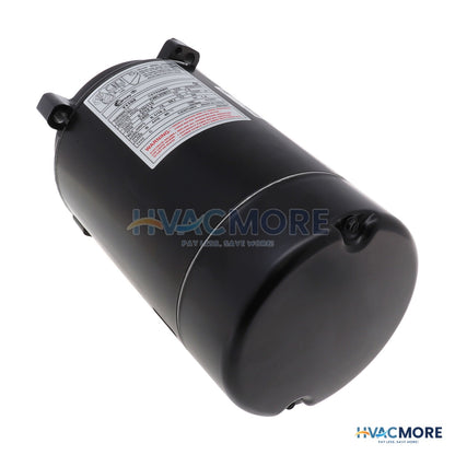 Century 1 HP 115/230V Jet Pump Motor, 1 PH, 3450 RPM, 56J Frame, ODP T1102