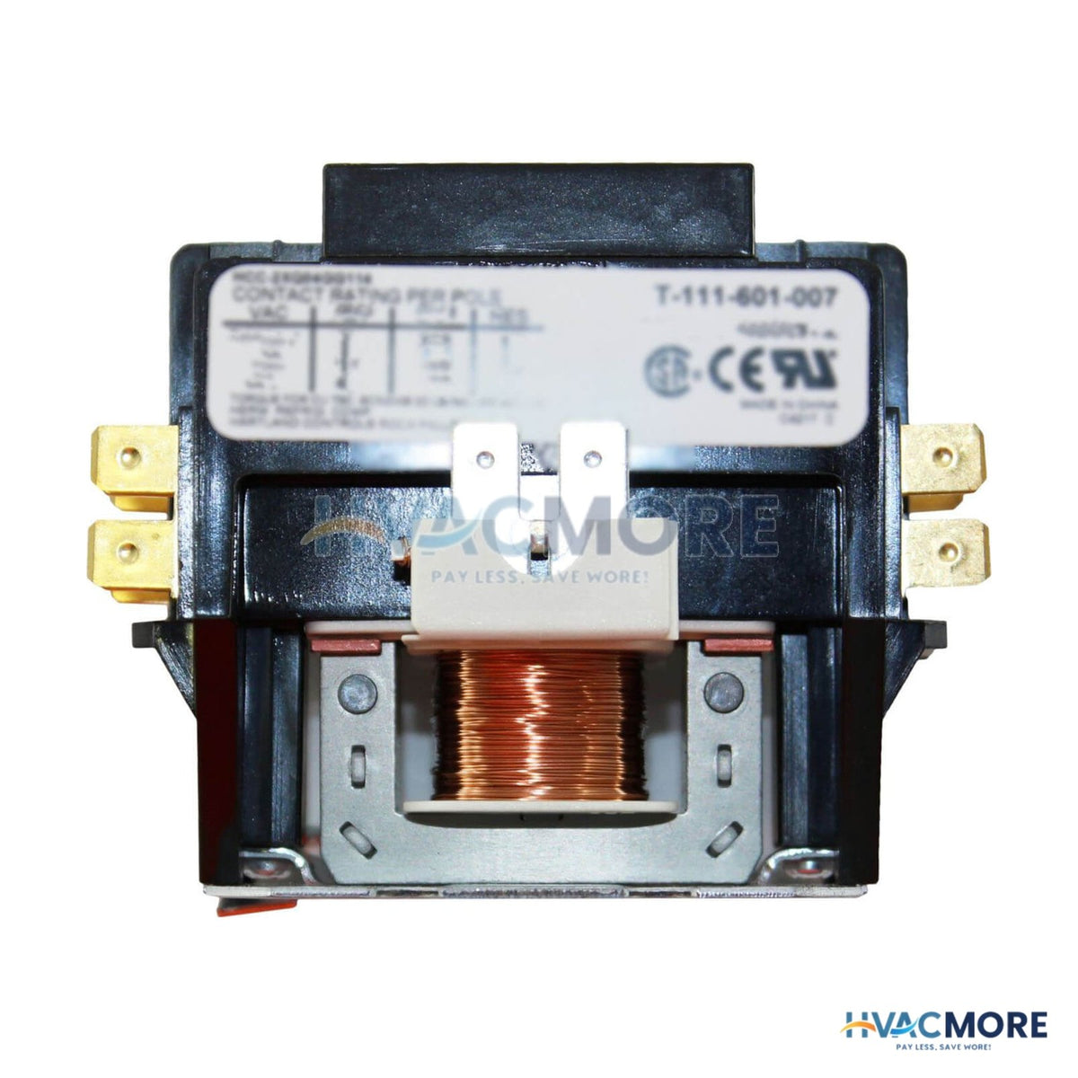 Carrier Contactor 40A 2 Pole T111601007