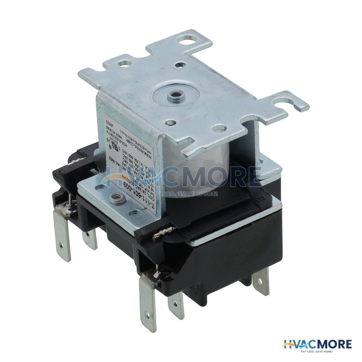 Carrier Relay Fan\Heater T111601009