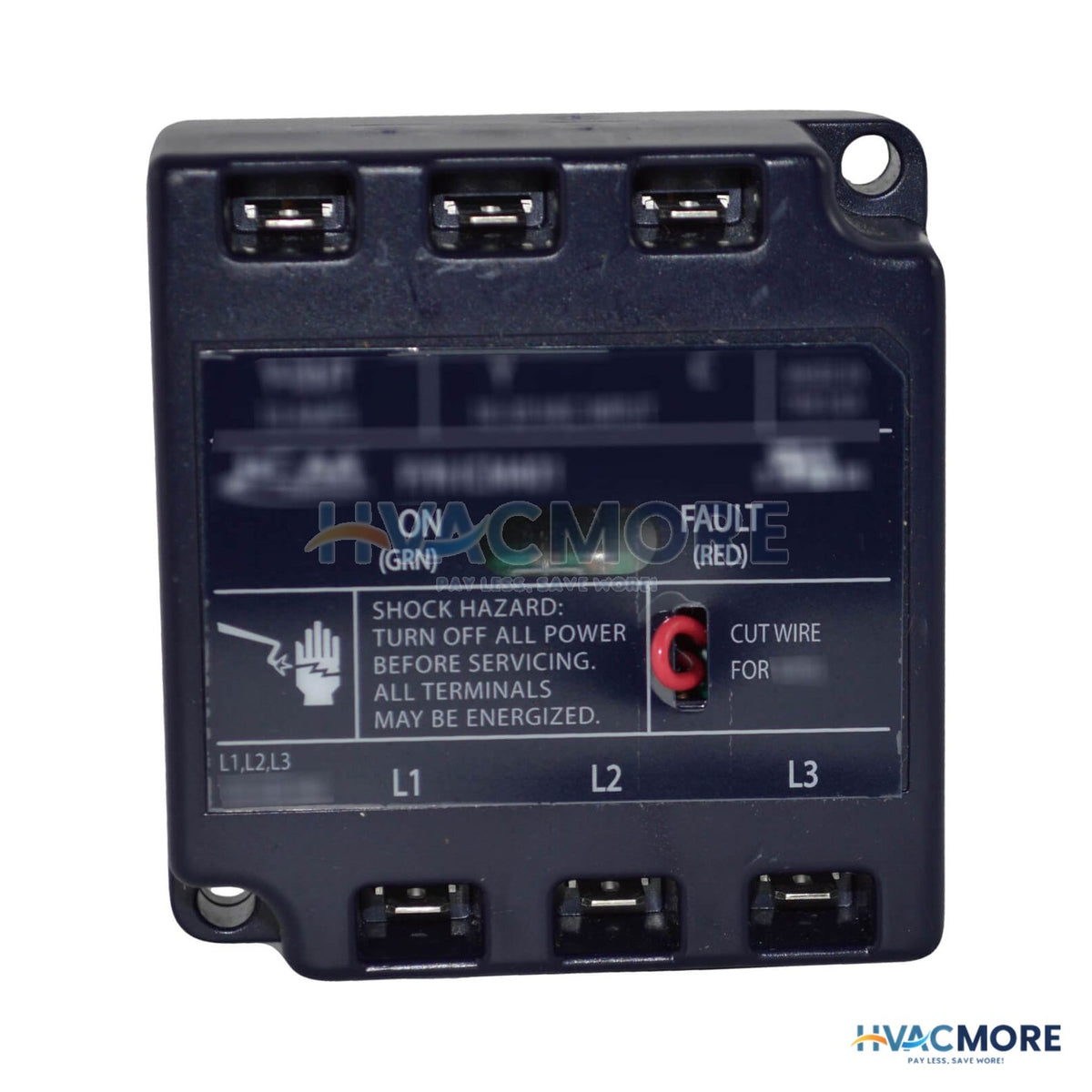 Carrier Relay Phase Monitor T111641174