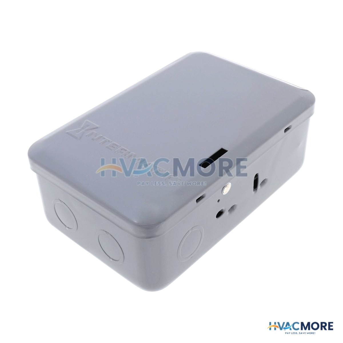 Intermatic The Skipper - Mechanical Time Switch, 40A, SPST (125V) T171