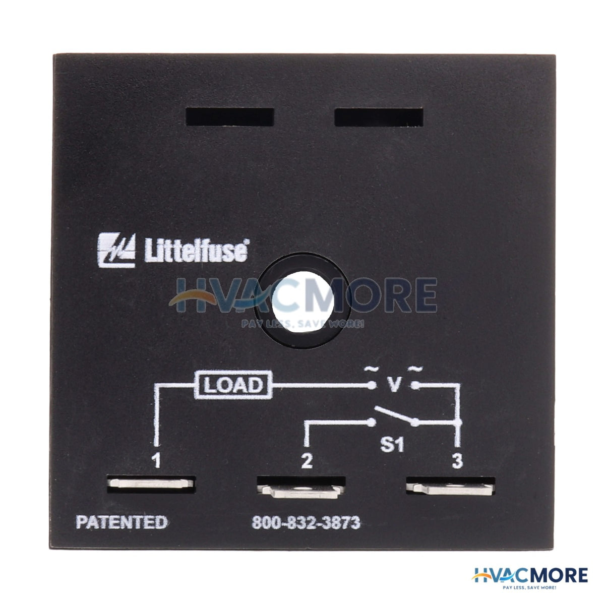 Littelfuse Multi-Function Lockout Timer (120/230V) T2D120A15M