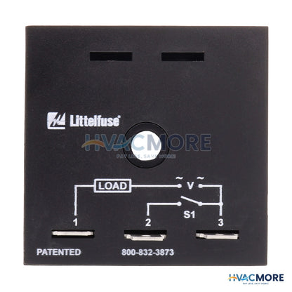 Littelfuse Multi-Function Lockout Timer (120/230V) T2D120A15M