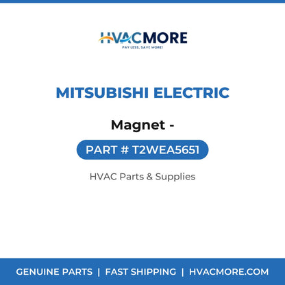 Mitsubishi Electric Magnet - T2WEA5651