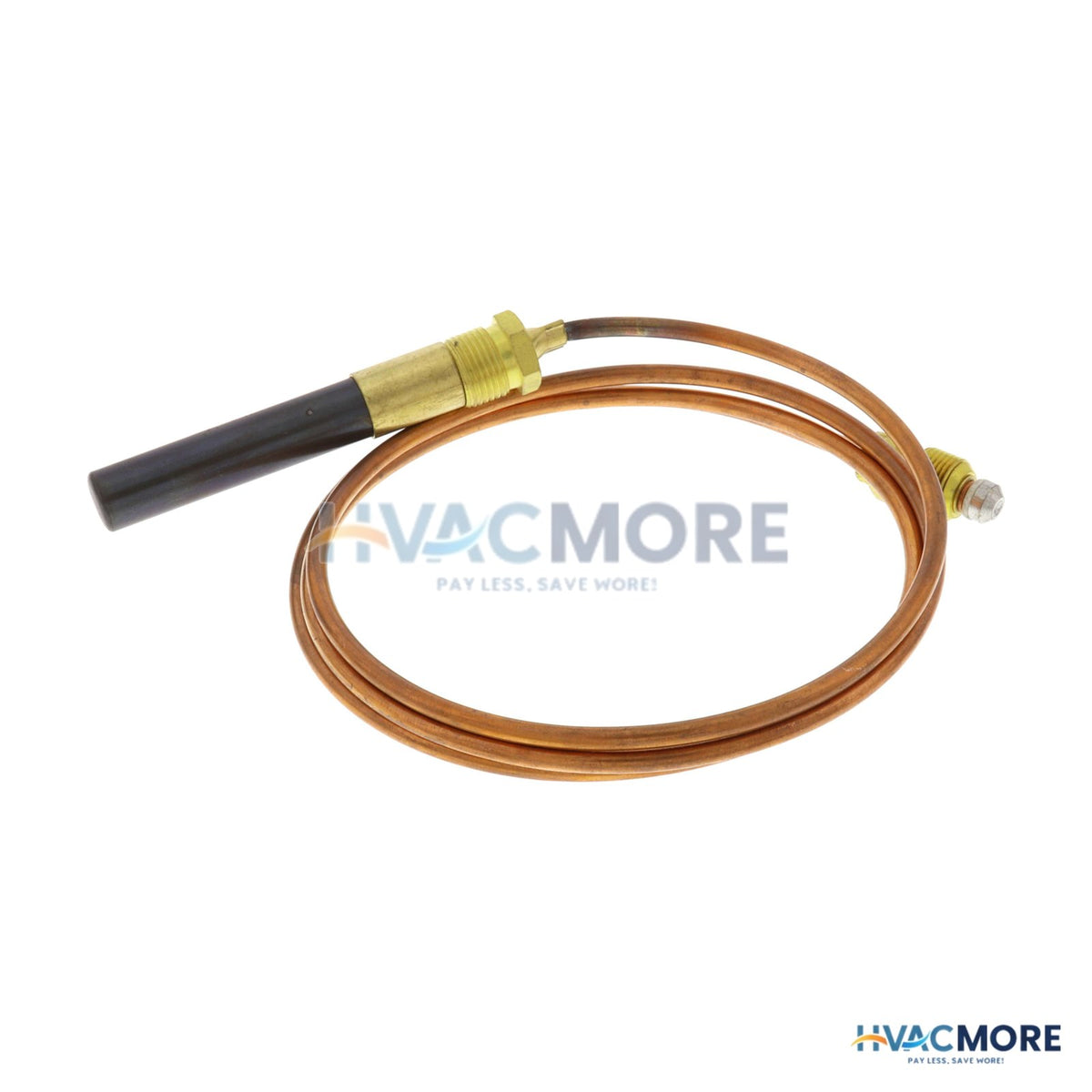 Baso Gas Products 36" Universal Coaxial Thermopile (250 - 750 mV) T36B0-1H