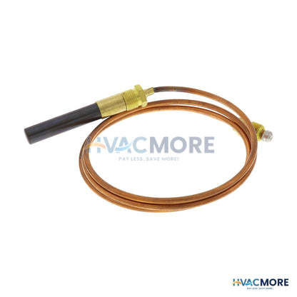 Baso Gas Products 36" Universal Coaxial Thermopile (250 - 750 mV) T36B0-1H