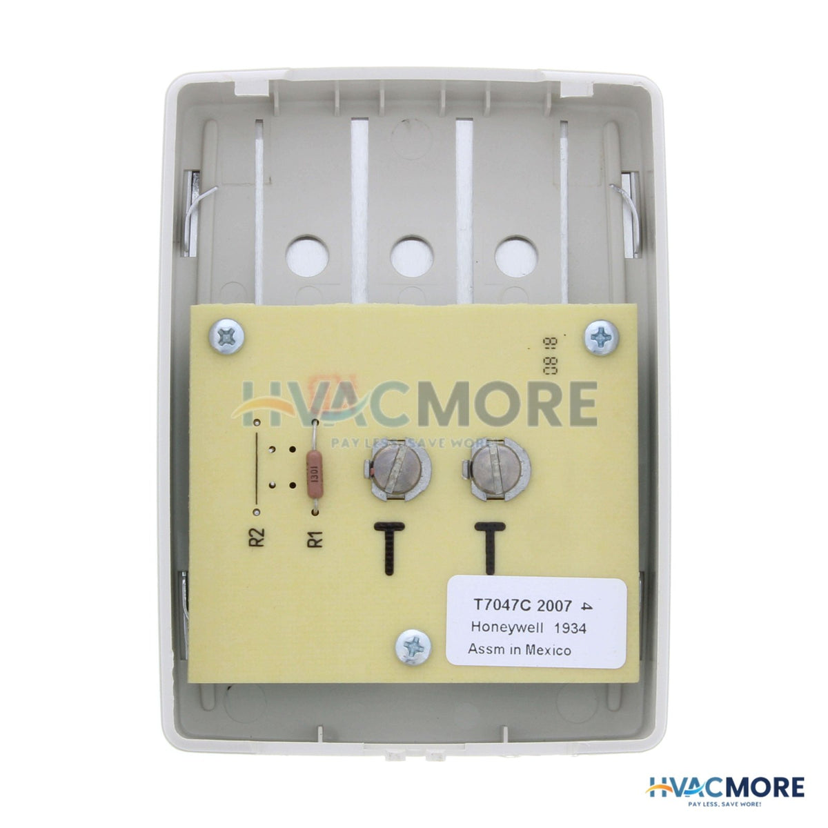Honeywell 1420 ohm Electronic Thermostat Sensor (Taupe) T7047C2007
