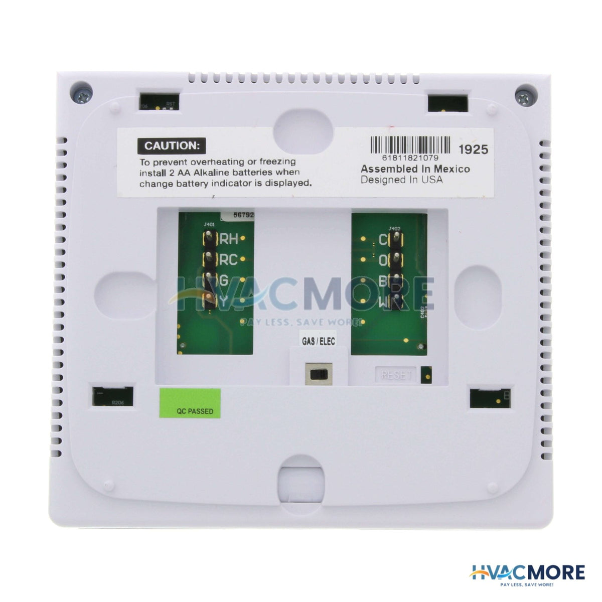 Pro1 IAQ T771 Digital Non-Programmable Single Stage Thermostat (1H or 1C) T771