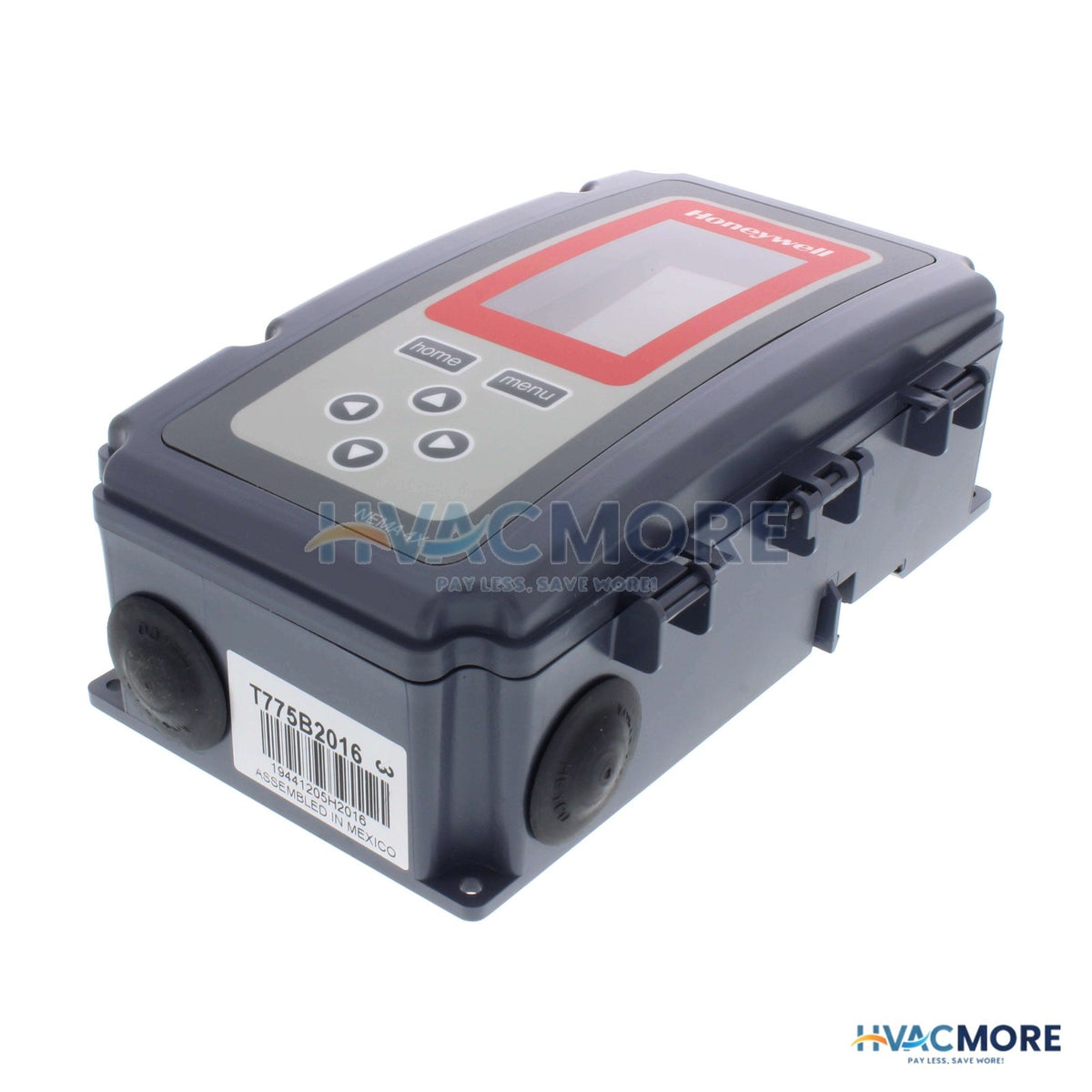 Honeywell Temperature Control 2 Inputs, 2 SPDT Relays NEMA 4X T775B2016