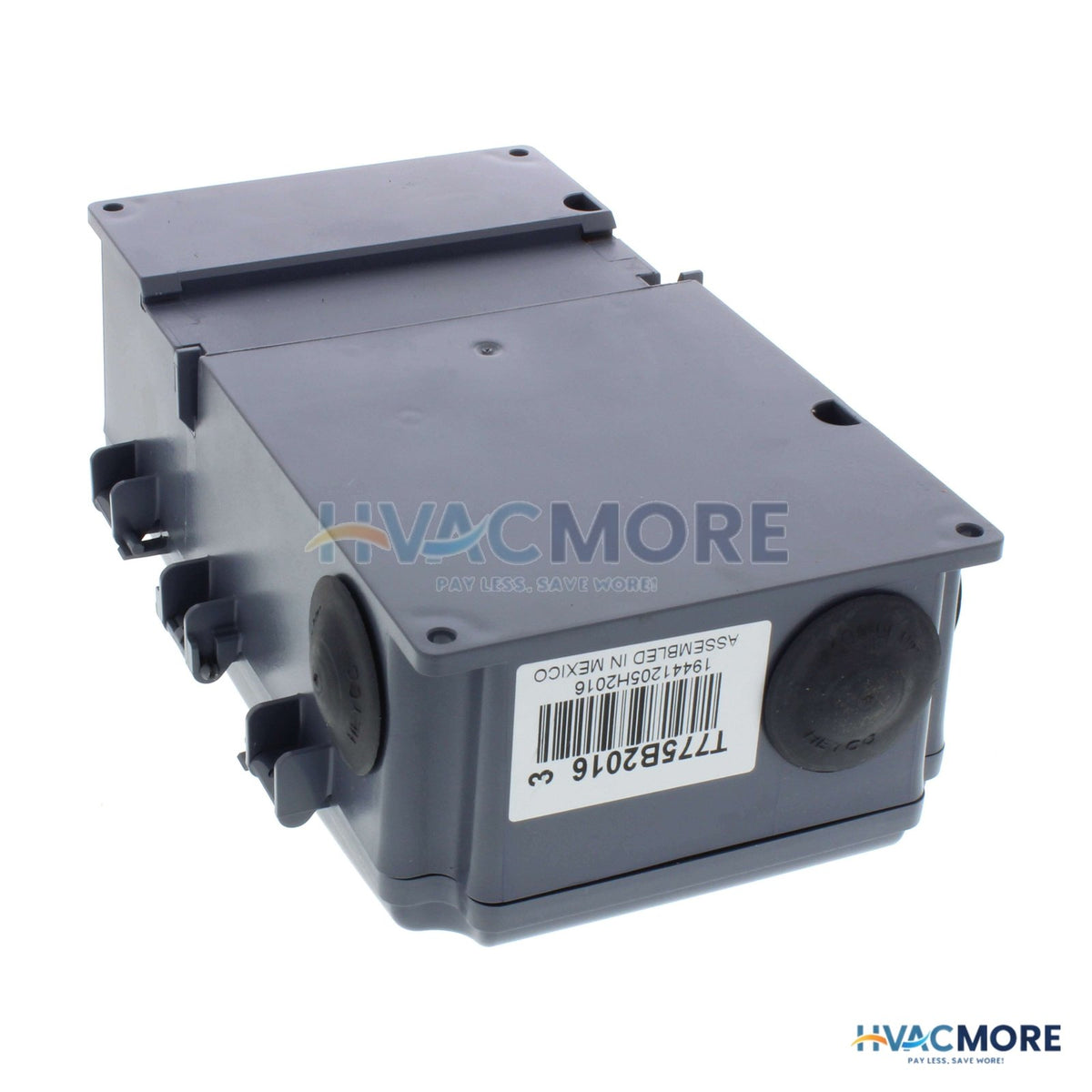 Honeywell Temperature Control 2 Inputs, 2 SPDT Relays NEMA 4X T775B2016