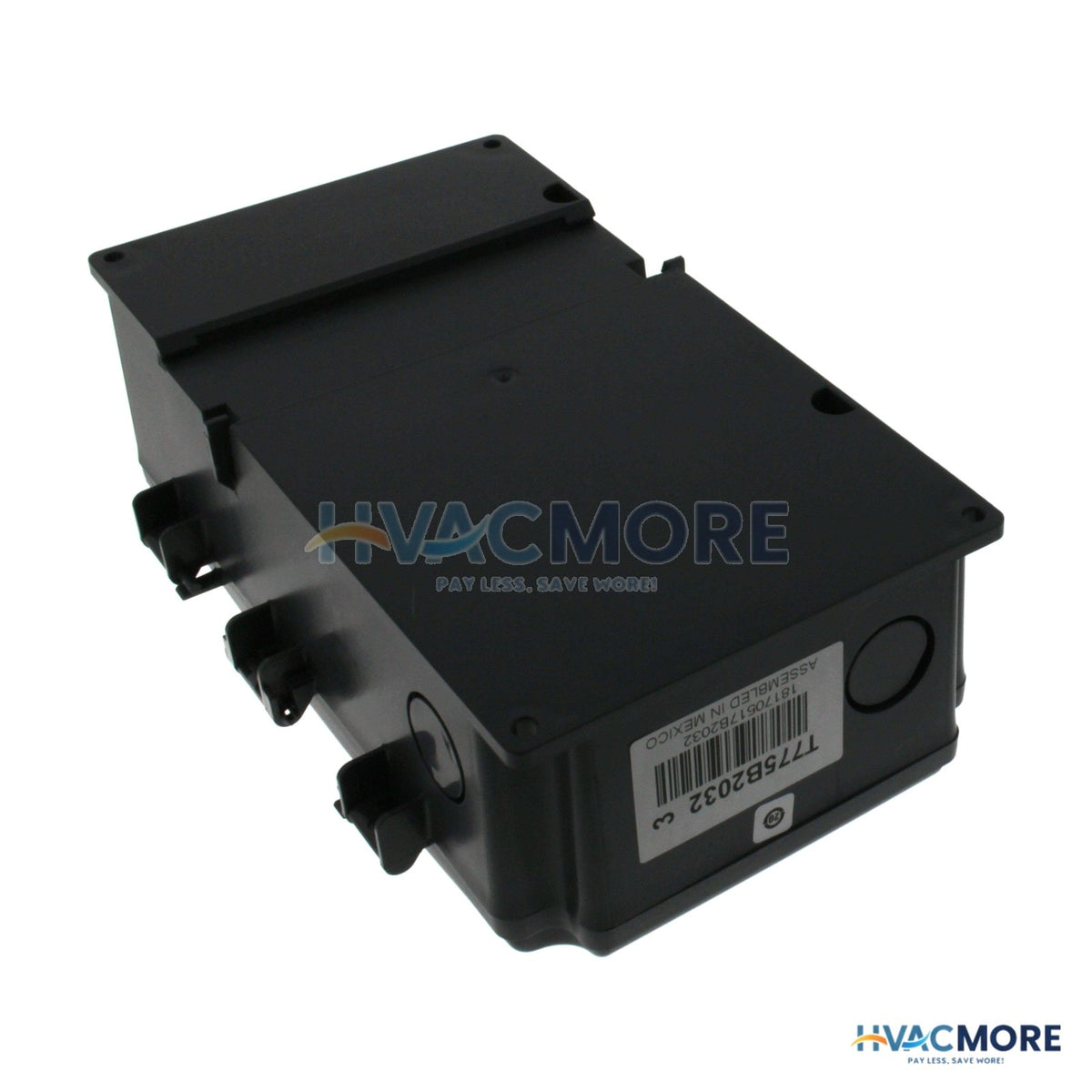 Honeywell Temperature Control 2 Inputs, 2 SPDT Relays 1 Sensor T775B2032