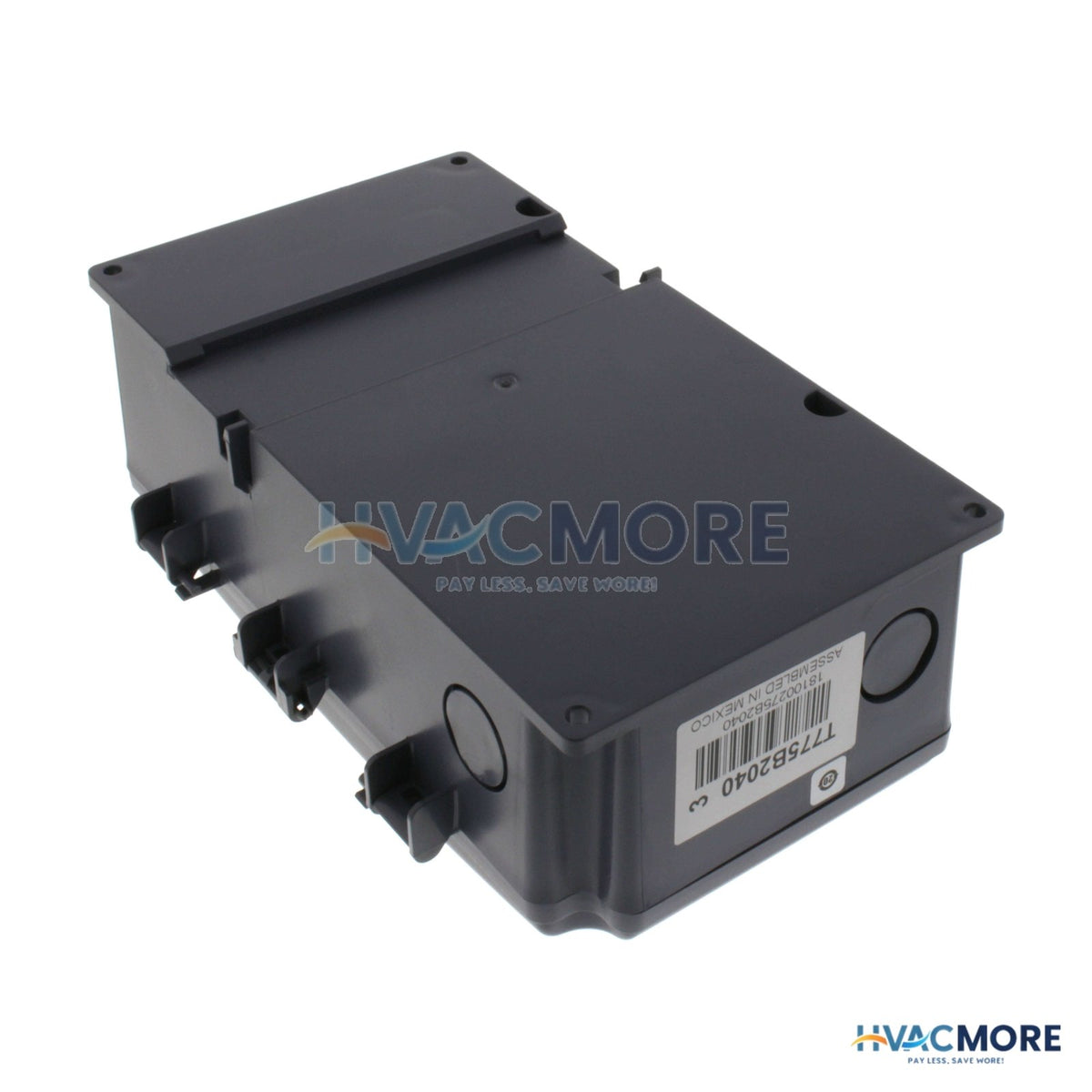 Honeywell Temperature Control 2 Inputs, 4 SPDT Relays 1 Sensor T775B2040